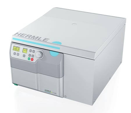 Benchmark Hermle - Universal Centrifuge Z446 Tissue Culture Bundle - Z446-BND
